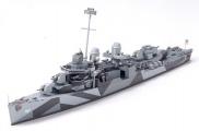 Tamiya Destroyer DD797 USS Cushing